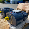 Air End Screw pump host Hanbell AB-420 Screw Air Compressor Head 