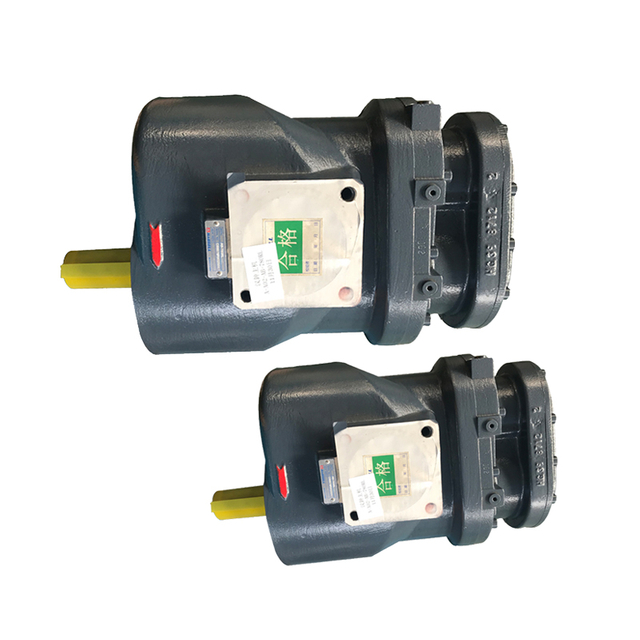 Screw Air Compressor Head Air End Screw pump host Hanbell AB-600 