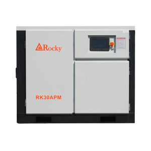  CE/ISO9001 Certified Variable Speed Screw Air Compressor
