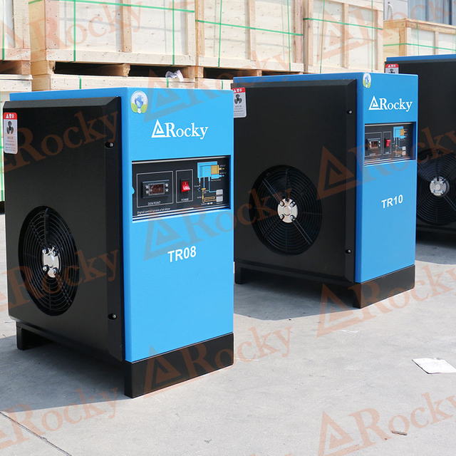 Air Dryer Manufacturer 220V 60Hz Marine Refrigeration Air Dryer