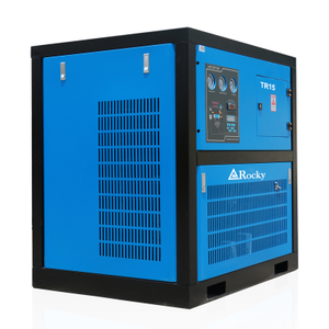 220V/60Hz Marine Refrigerated Air Dryer Industrial Dewatering Cooling Dryer TR20