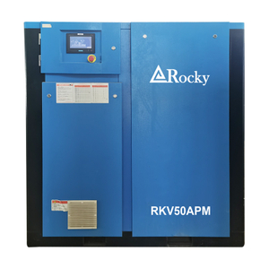 Energy-saving Variable Speed Oil-free Screw Vacuum Pump