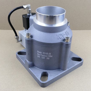 6m³ Air Compressor Intake Valve Icv-65 for BAOSI Hanbell GHH ROTROCOMP Air End