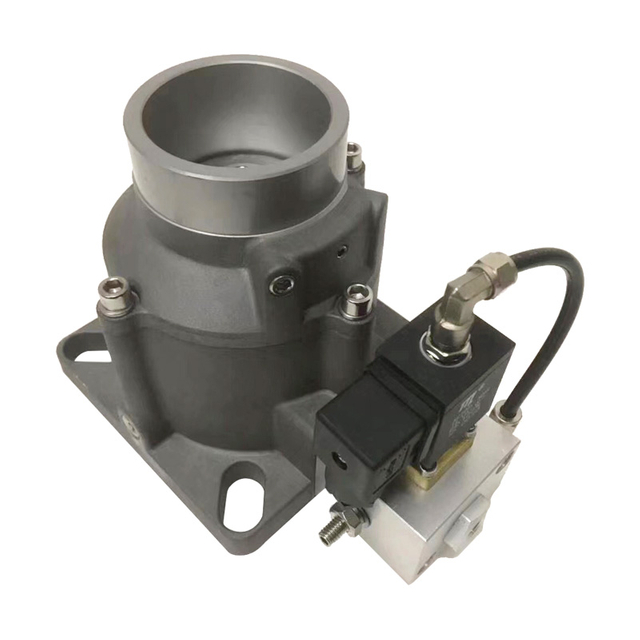 2m³ Elbow Inlet Valve Icv-40A for Screw Air Compressor
