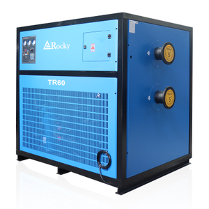 65m³/min Industrial Compressed Air Dryer 2295 Cfm Industrial Refrigerated Air Dryer TR40