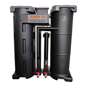 Condensate Oil-water Separator for 10m3/min Screw Air Compressor ROWS10 