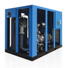 90~132kW 2~5 Bar Low Pressure Variable Speed Screw Air Compressor