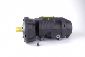 90kw Screw Air Compressor Head Germany Imported Air End Rotorcomp EVO15-G