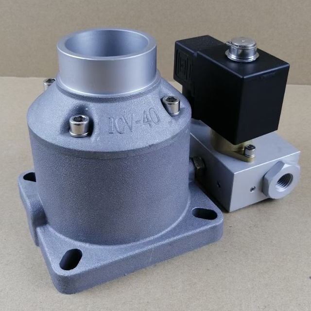 Industrial Compressor Parts 2m³ Intake Valve Icv-40 for Air Compressors