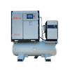 Laser Cutting Screw Air Compressor
