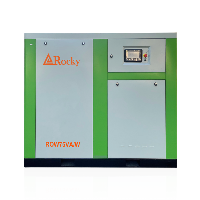 Water-Lubricated Screw Air Compressor