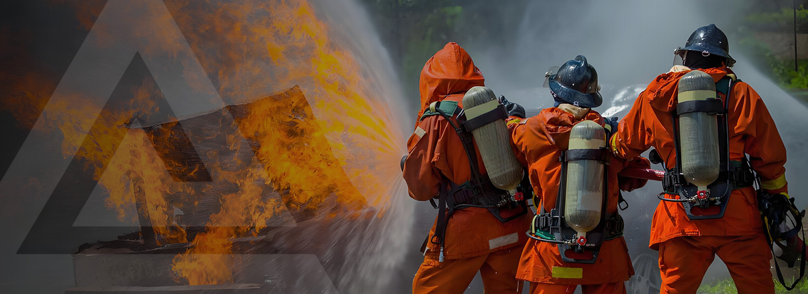 Diving Firefighting Industry