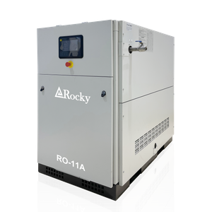 Oil Free Scroll Air Compressor