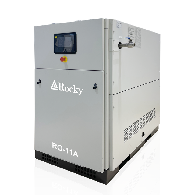 Oil Free Scroll Air Compressor