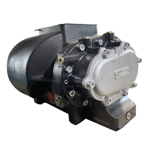 30kw Screw Air Compressor Head Screw End Pump Hanbell Air End AC-420S