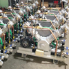 Medium Pressure Oil-free Oxygen Nitrogen Booster Compressor 