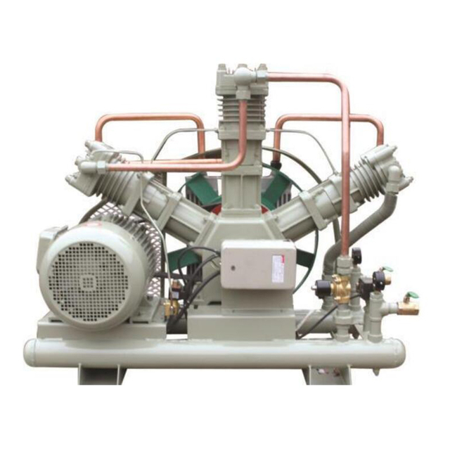 Oxygen/Nitrogen Gas Booster Compressor oxygen booster compressor for cylinder filling