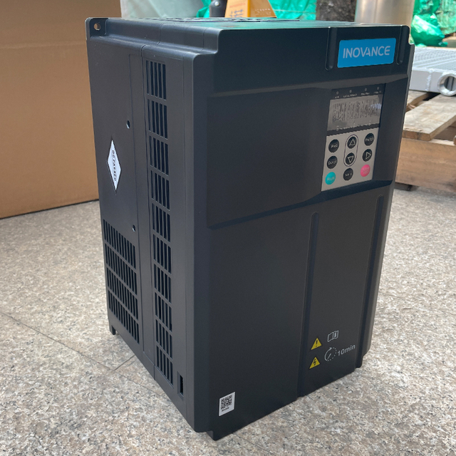 INOVANCE MD500ET22G 22kW Variable Frequency Drive, Factory Direct VFD 380V, Sensorless Vector Control, CE