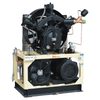 40bar High-pressure Piston Oil-lubricated Air Booster Compressor