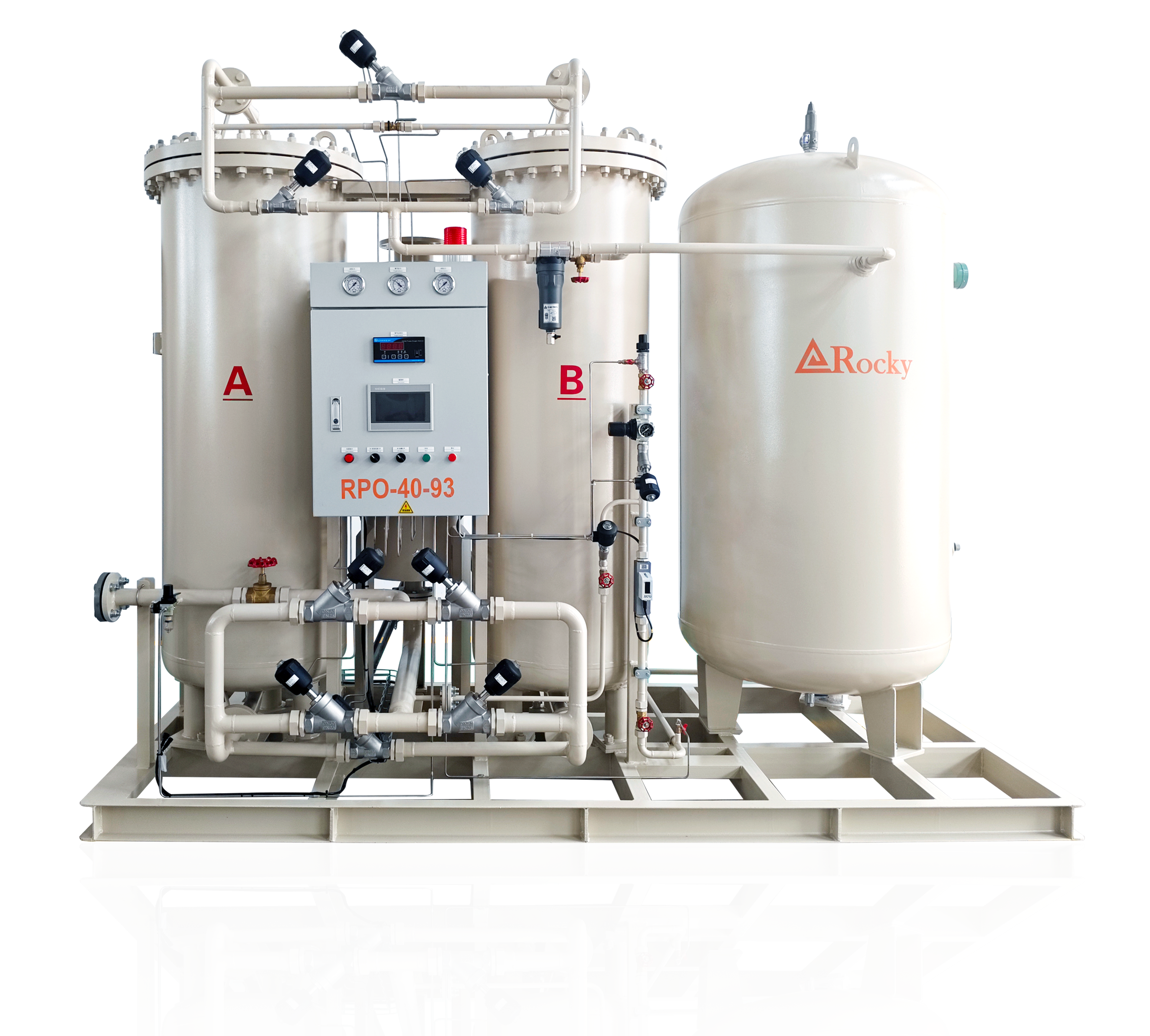 PSA Nitrogen Oxygen Generator Compressor