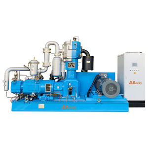 Low energy cost Oil-Free Compressor Stretch blow molding air compressors