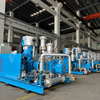 Class 0 Certified 40 Bar Oil-Free High Pressure Piston Pet Bottle Blowing Compressor