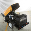 185cfm Portable Diesel Driven Air Compressor