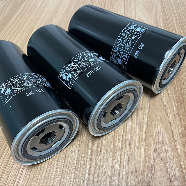 Factory wholesale 15kW screw air compressor filter compressor MANN oil filter WD962