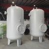 Air Compressor Post-processing Equipment 8~13 Bar Carbon Steel Gas Storage Tank
