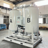 Micro-heat regenerative adsorption dryer refrigerated air dryer for air compressor