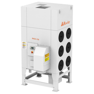 7.5kW 10hp High-purity filtration laser cutting fume collector