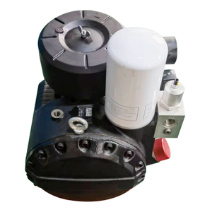 Screw Air Compressor Head Germany Rotorcomp Air End EVO2-NK