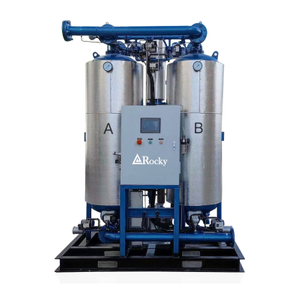 SDG Series Zero Loss Blower Heat Desiccant Air Dryer