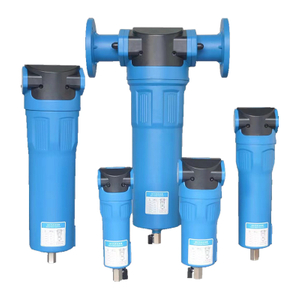 QS Series Cyclone Gas-water Separator for Air Compressor