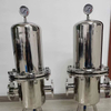 Sterilizing filter series (1.0Mpa) used for fine filtration of water inorganic solvents and air