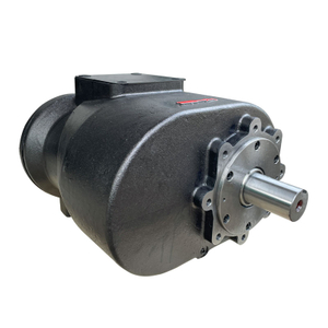 Screw Compressor Head BAOSI YNE163RA 55KW 75HP Screw Air end Screw Block