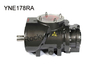 75kw Screw Air Compressor Head Screw Rotor Element Baosi YNE178RA Air end 