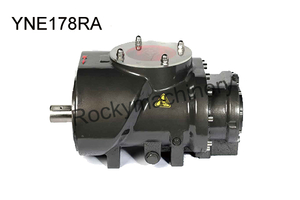 75kw Screw Air Compressor Head Screw Rotor Element Baosi YNE178RA Air end 