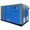 160~220kW Industrial Fixed Speed Two-stage OEM Screw Air Compressor Manufacturer