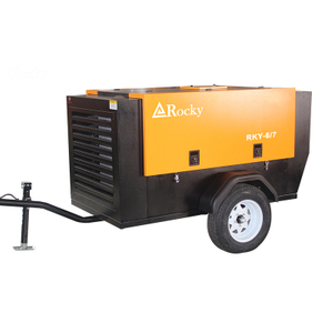 Portable Diesel Air Compressor Supplier in China