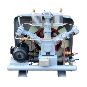 Oil-Free Nitrogen Booster Compressor for Food and beverage air booster compressor