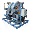 Low noise two stage Oil-free Oxygen Booster high pressure Compressor 