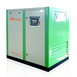 30~37kW 40~50HP Oil-free Water Lubricated Rotary Screw Compressor