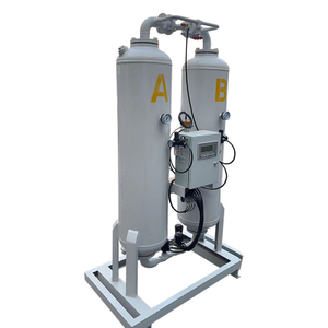 Industrial Air Dryer Heatless Adsorption Dryer for Air Compressor