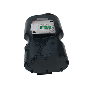 7.5kW Screw Air Compressor Air End Screw Rotor Hanbell AB-077 Screw Air Compressor Head