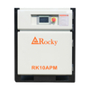 10hp 7.5kW Industrial Screw Air Compressor for Sale