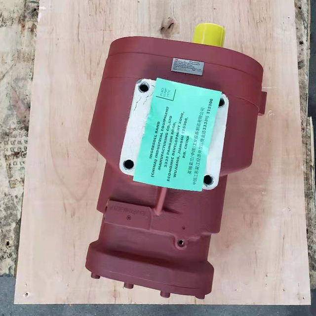 Air Compressor Head Ingersoll Rand Original Screw Air End CF90D4