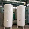 3000L~6000L Air Compressor Gas Tank 8~13Bar Carbon Steel Gas Tank