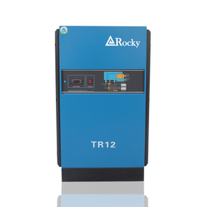 220V 60Hz Marine Refrigerated Air Dryer Industrial Air Dryer for Air Compressor TR12