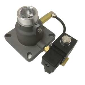 2m³ Elbow Inlet Valve Icv-40A for Screw Air Compressor